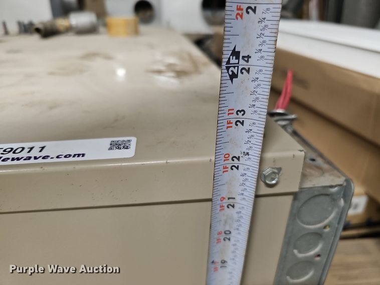 image for item ME9011 2004 MagicAire 60-HBAW-4  AC unit