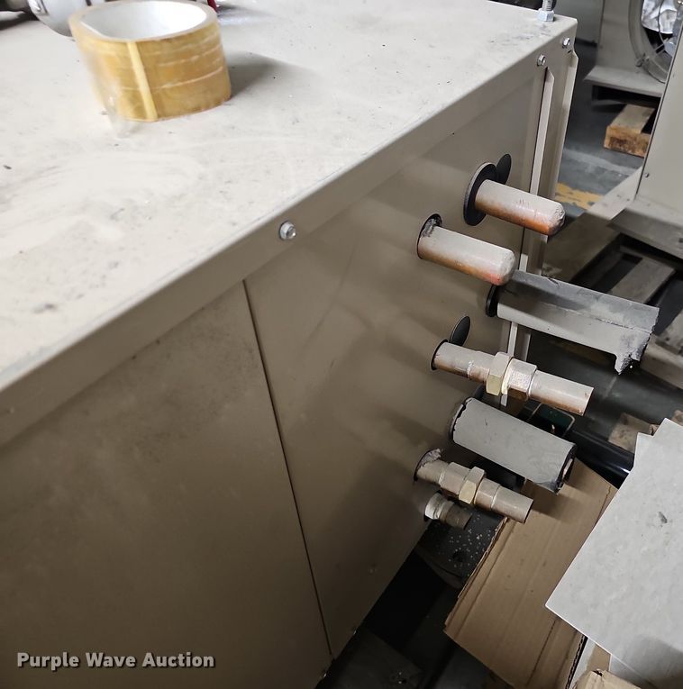 image for item ME9011 2004 MagicAire 60-HBAW-4  AC unit