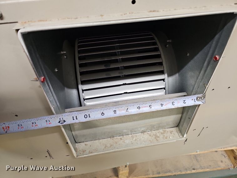 image for item ME9011 2004 MagicAire 60-HBAW-4  AC unit