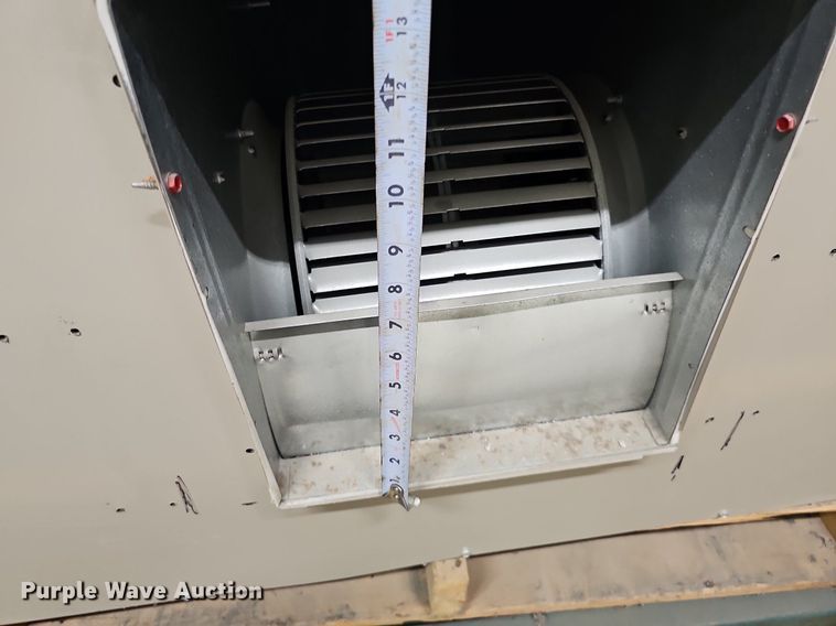 image for item ME9011 2004 MagicAire 60-HBAW-4  AC unit