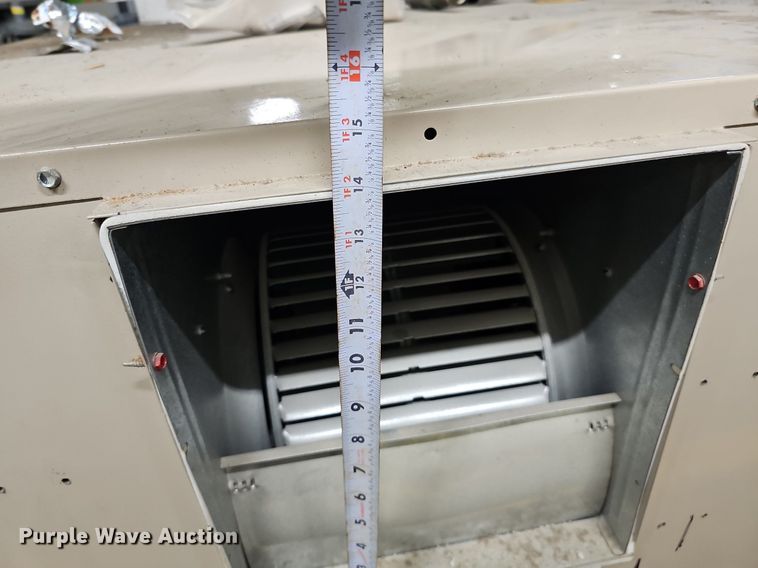 image for item ME9011 2004 MagicAire 60-HBAW-4  AC unit