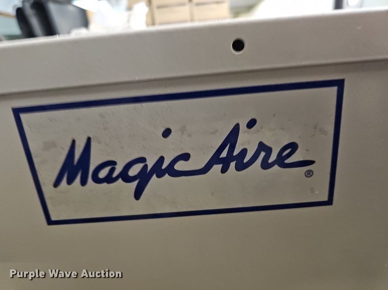 image for item ME9011 2004 MagicAire 60-HBAW-4  AC unit