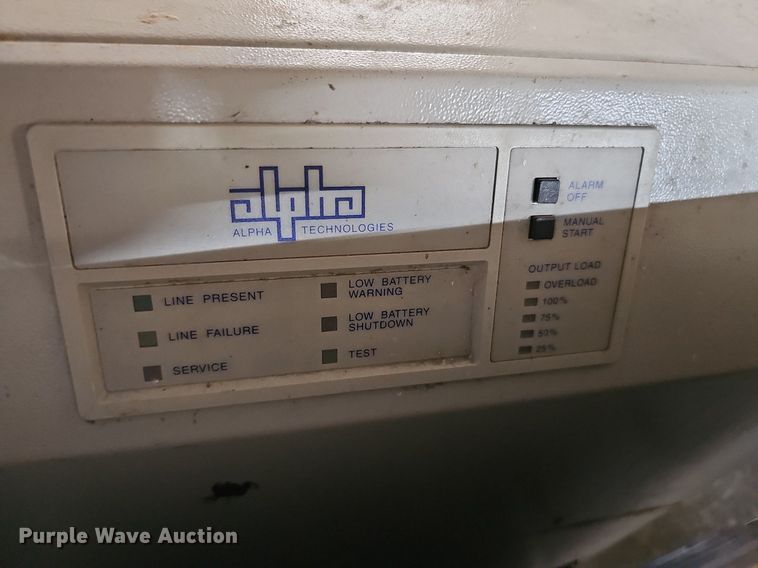 image for item ME9012 (5) Alpha battery backups