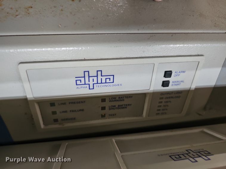 image for item ME9012 (5) Alpha battery backups