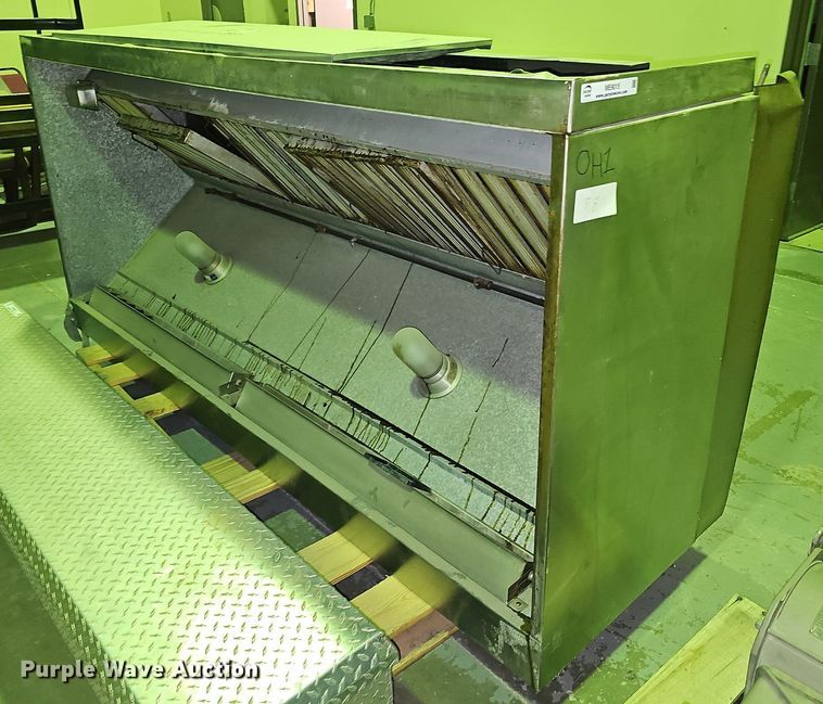 image for item ME9015 Vent hood