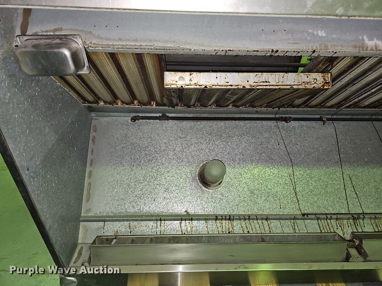 image for item ME9015 Vent hood