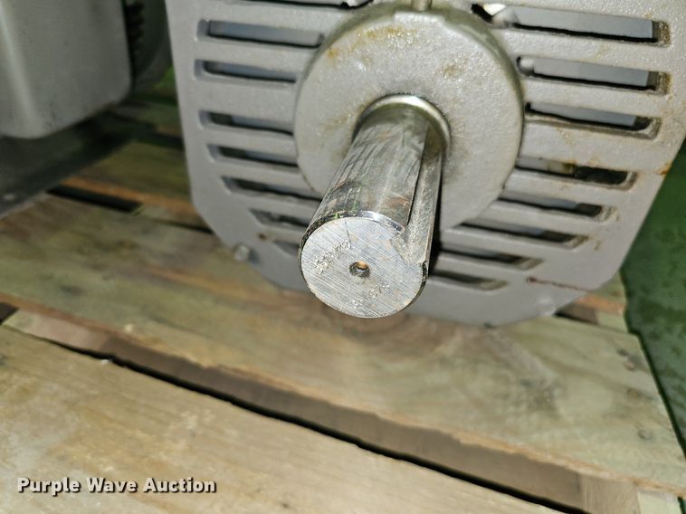 image for item ME9016 Magnetek Century Electric E-Plus  electric motor