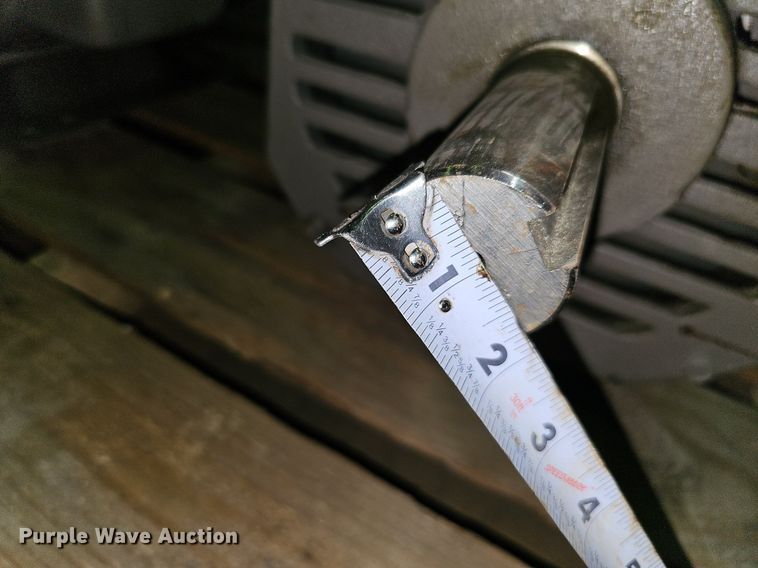 image for item ME9016 Magnetek Century Electric E-Plus  electric motor