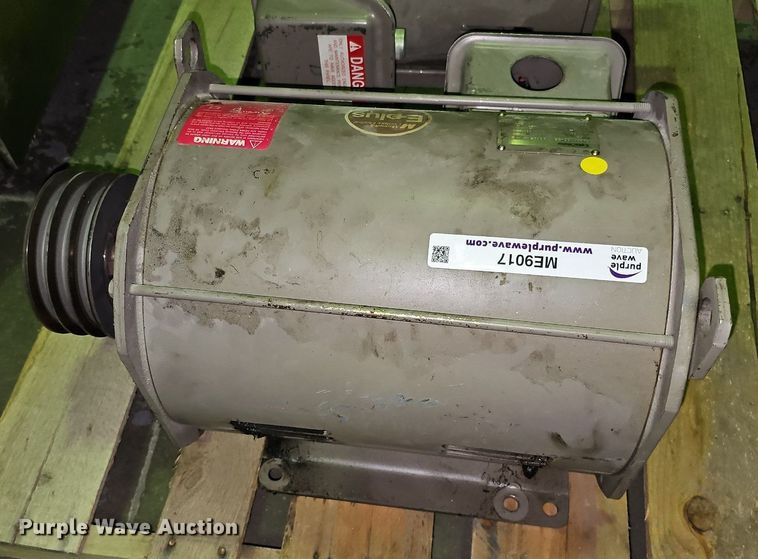 image for item ME9017 Magnetek Century Electric E-Plus  electric motor