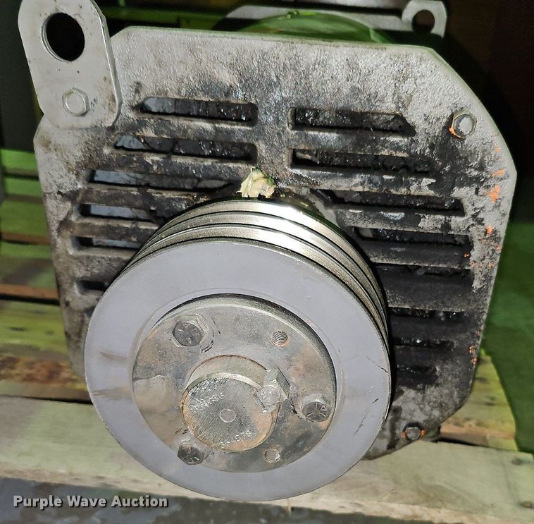 image for item ME9017 Magnetek Century Electric E-Plus  electric motor