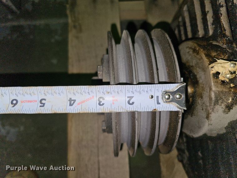 image for item ME9017 Magnetek Century Electric E-Plus  electric motor