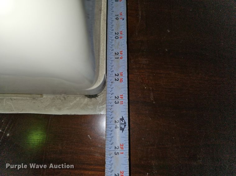 image for item ME9018 (2) Philips Ultra Fan II 22" exhaust fans