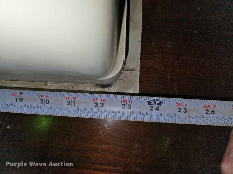 image for item ME9018 (2) Philips Ultra Fan II 22" exhaust fans