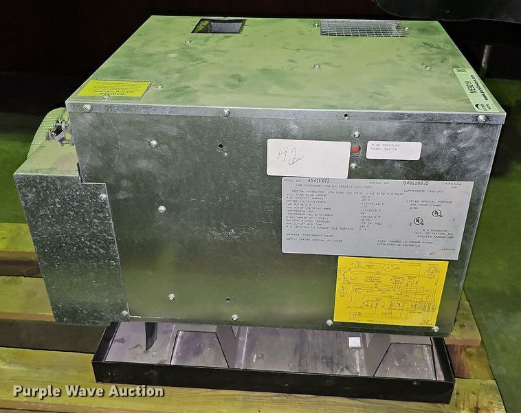 image for item ME9019 AC unit