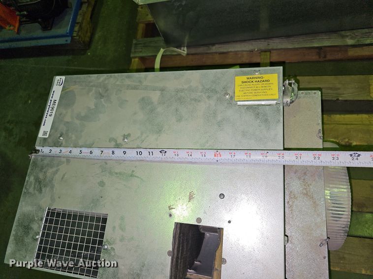 image for item ME9019 AC unit