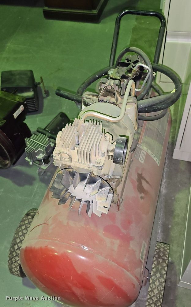 image for item ME9021 (2) air compressors