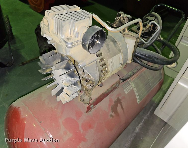 image for item ME9021 (2) air compressors