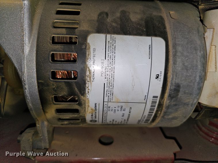 image for item ME9021 (2) air compressors