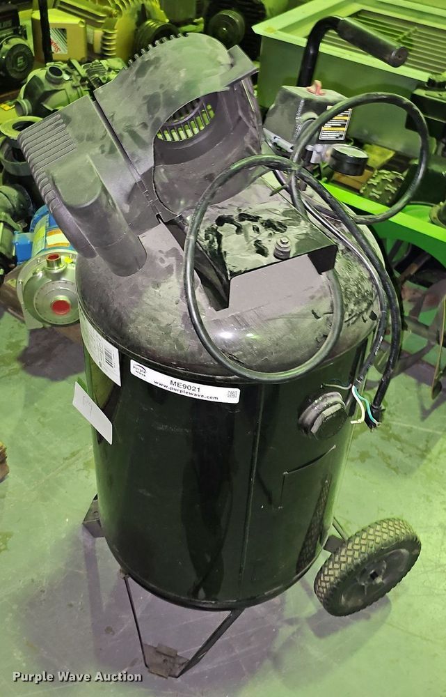 image for item ME9021 (2) air compressors