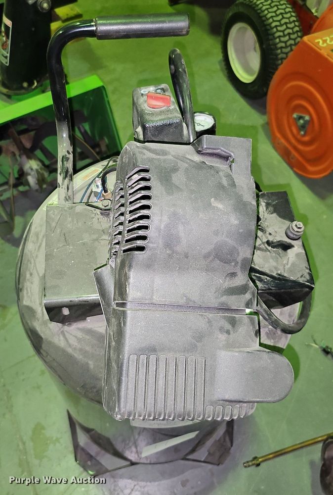 image for item ME9021 (2) air compressors