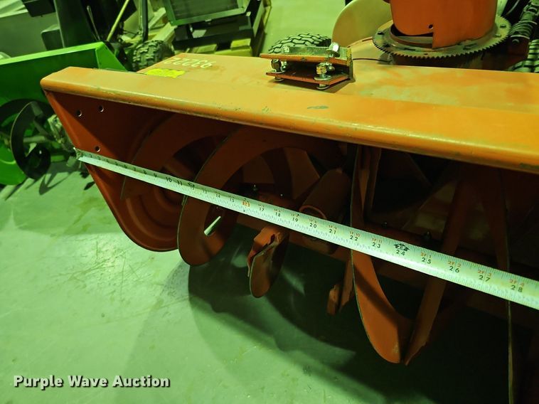 image for item ME9023 Ariens 924044  snow blower