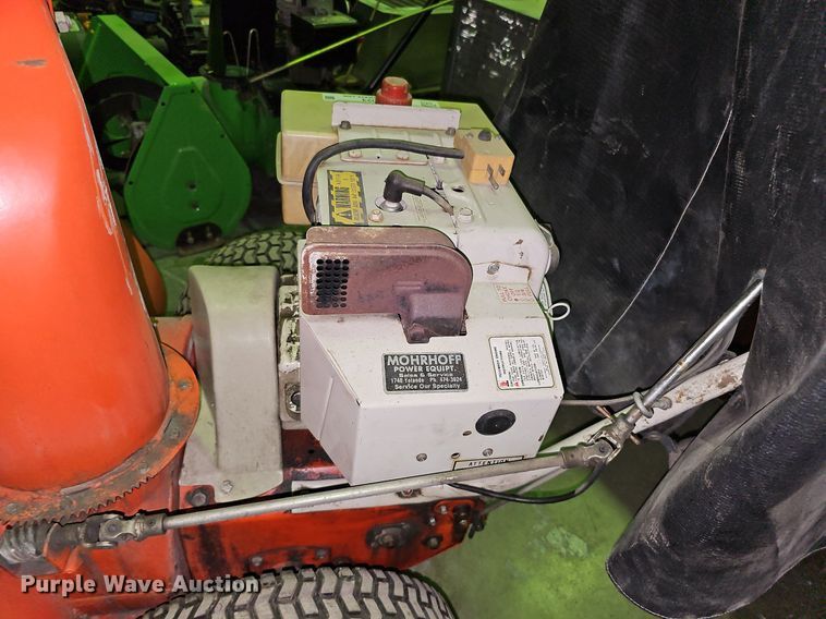 image for item ME9023 Ariens 924044  snow blower