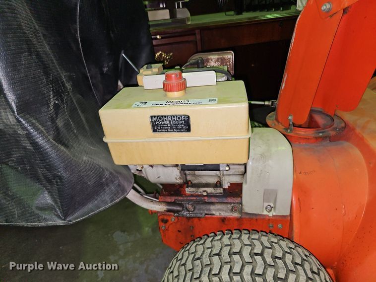 image for item ME9023 Ariens 924044  snow blower
