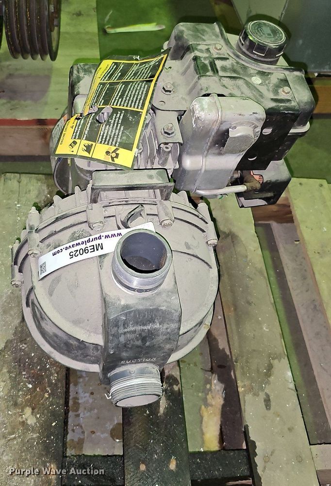 image for item ME9025 AMT 525 Series  pump