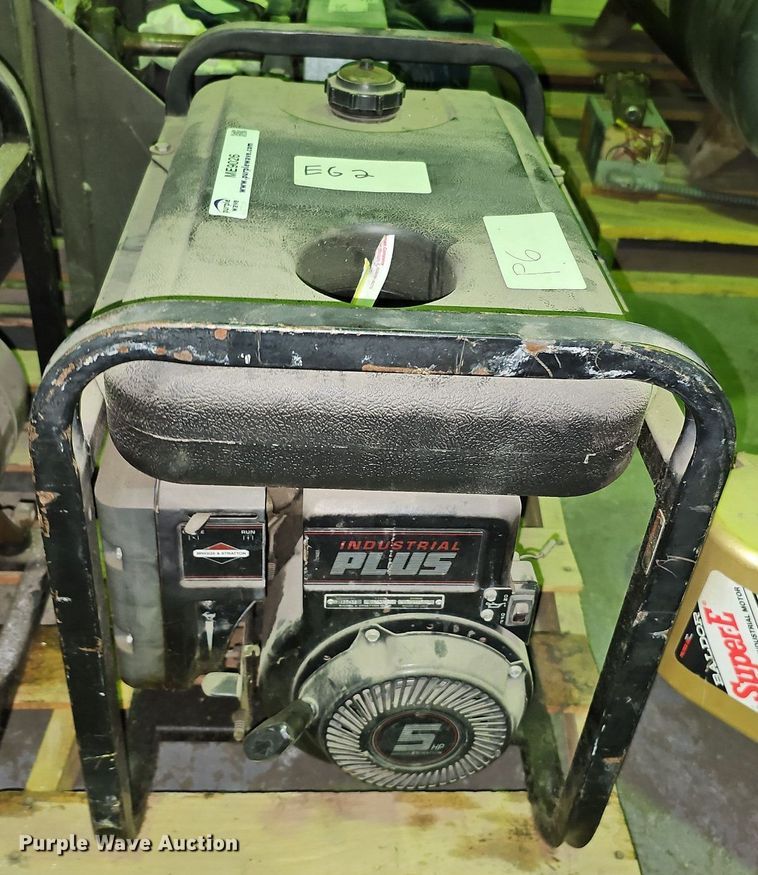 image for item ME9026 Winpower CD2500  generator