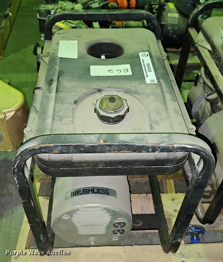 image for item ME9026 Winpower CD2500  generator