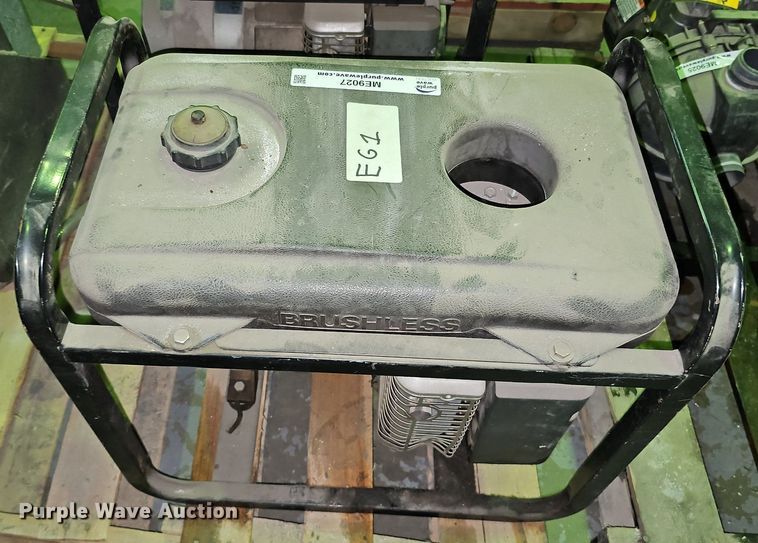 image for item ME9027 Winpower CD2500  generator