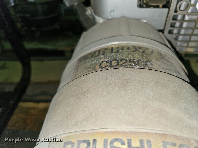 image for item ME9027 Winpower CD2500  generator