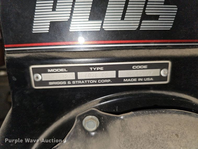 image for item ME9027 Winpower CD2500  generator