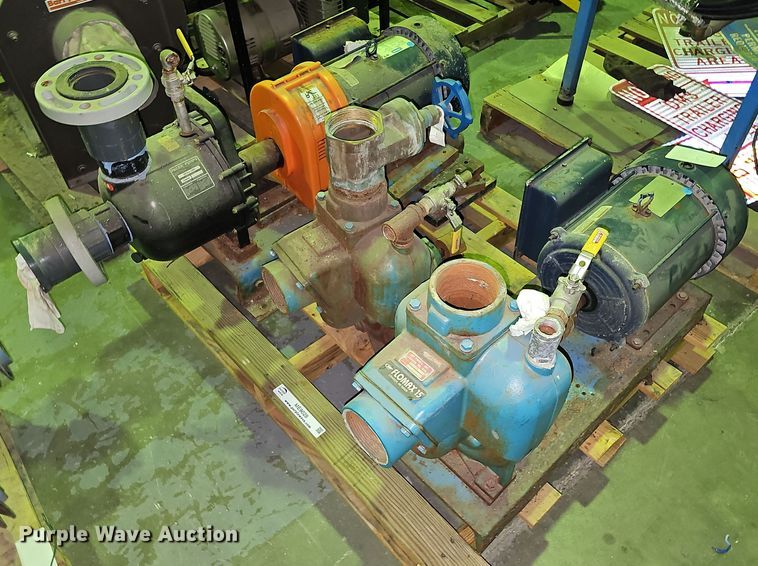 image for item ME9028 (3) pumps