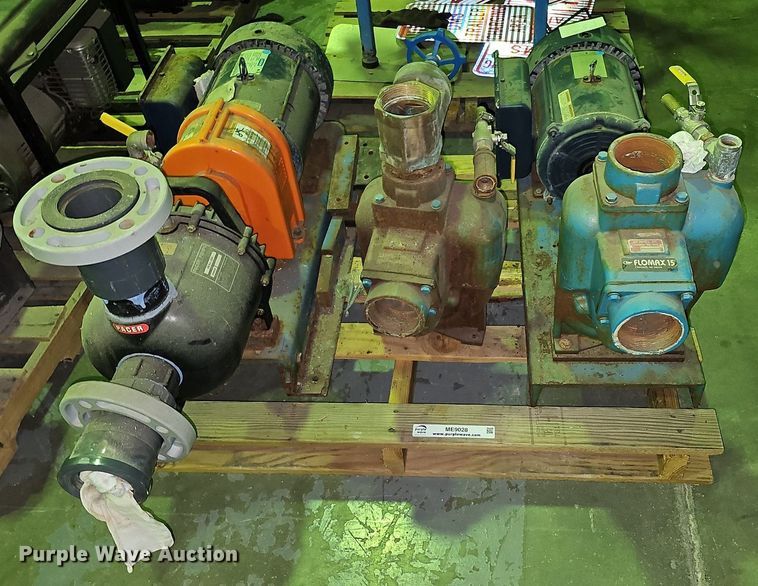 image for item ME9028 (3) pumps