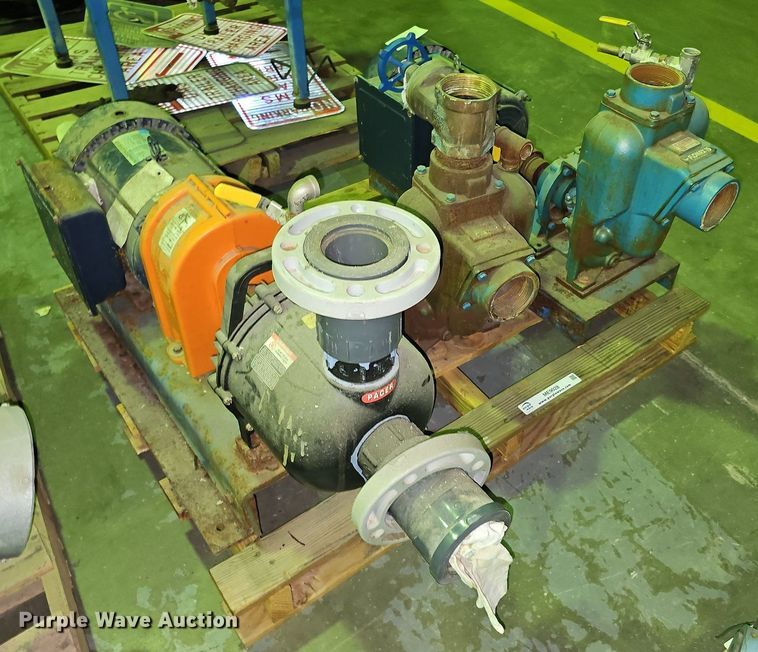 image for item ME9028 (3) pumps