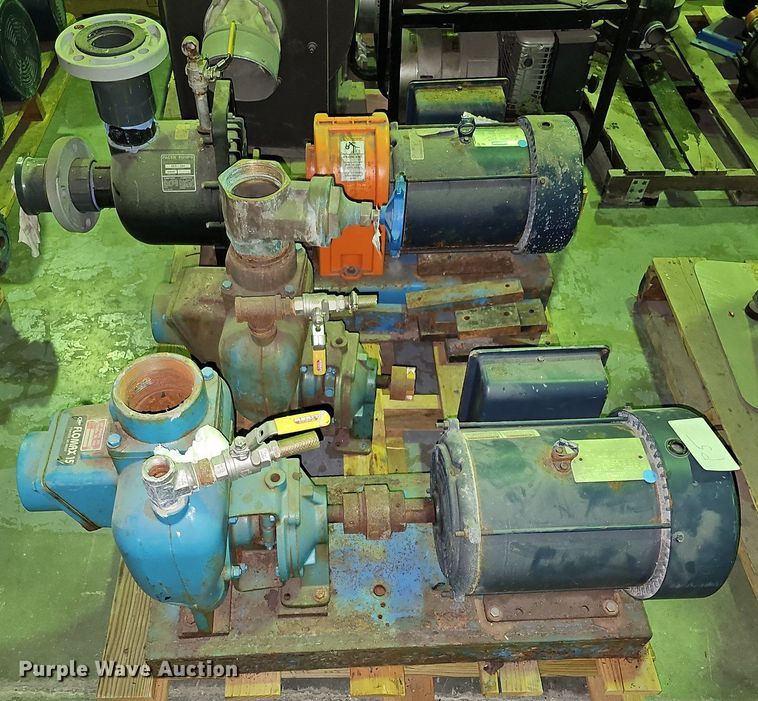 image for item ME9028 (3) pumps