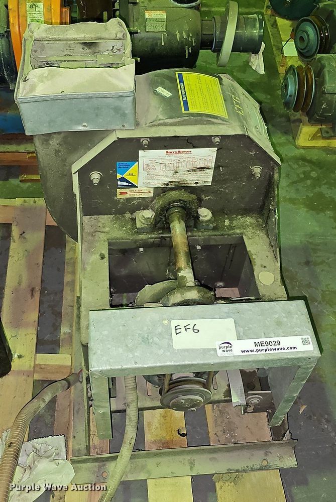 image for item ME9029 Barry Blower  fan