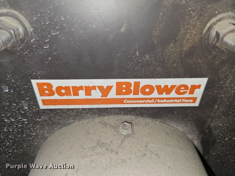 image for item ME9029 Barry Blower  fan