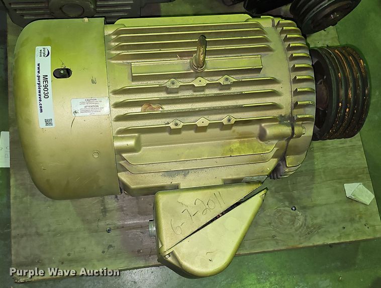 image for item ME9030 Baldor Super-E  electric motor