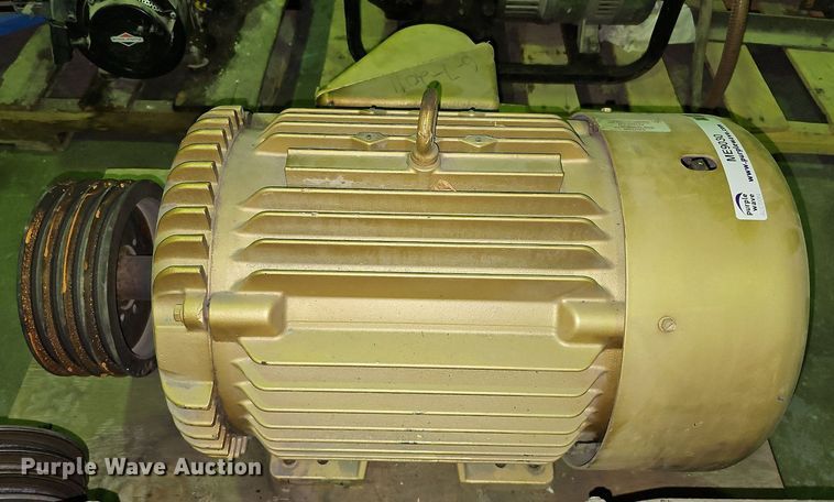 image for item ME9030 Baldor Super-E  electric motor