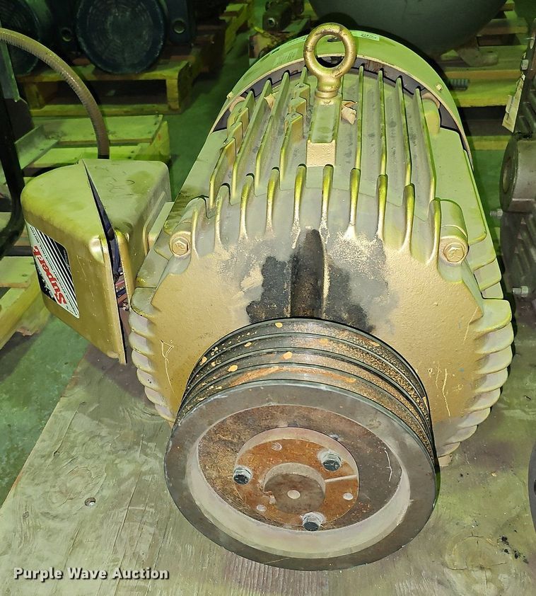 image for item ME9030 Baldor Super-E  electric motor