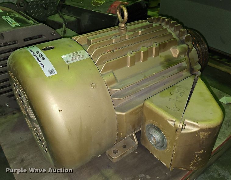 image for item ME9030 Baldor Super-E  electric motor