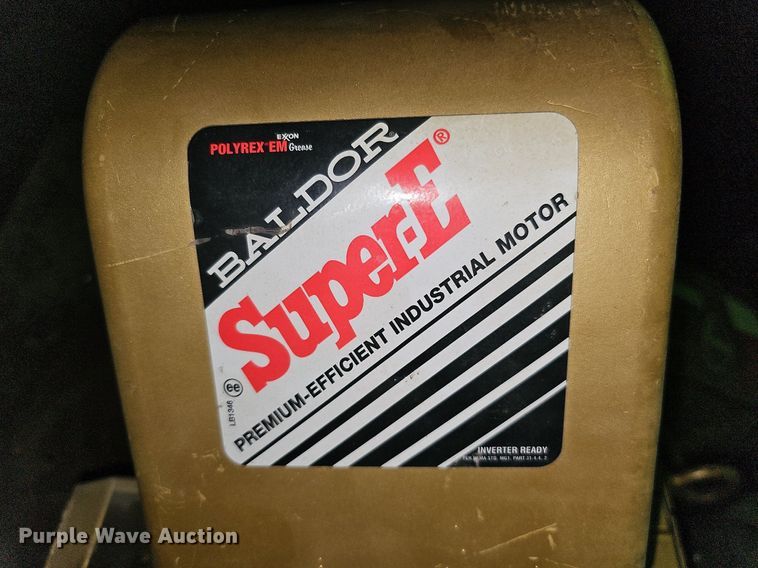 image for item ME9030 Baldor Super-E  electric motor
