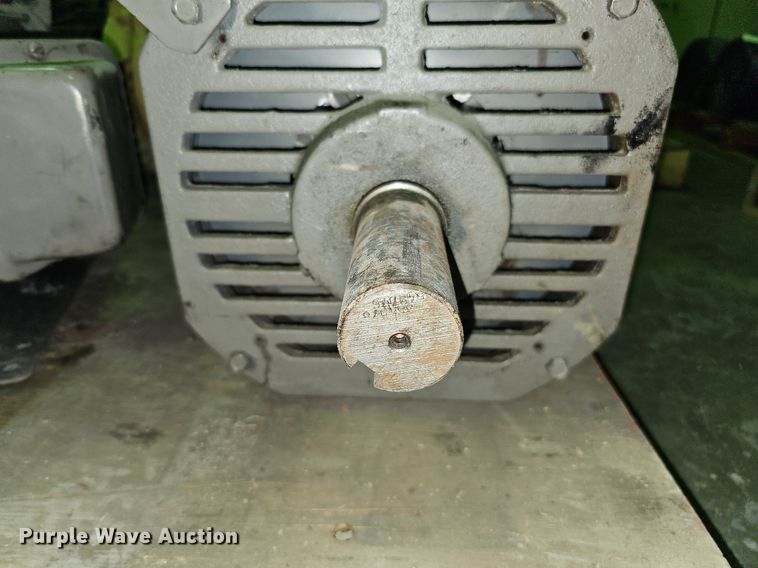 image for item ME9031 Magnetek Century Electric E-Plus  electric motor