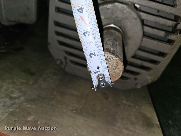 image for item ME9031 Magnetek Century Electric E-Plus  electric motor