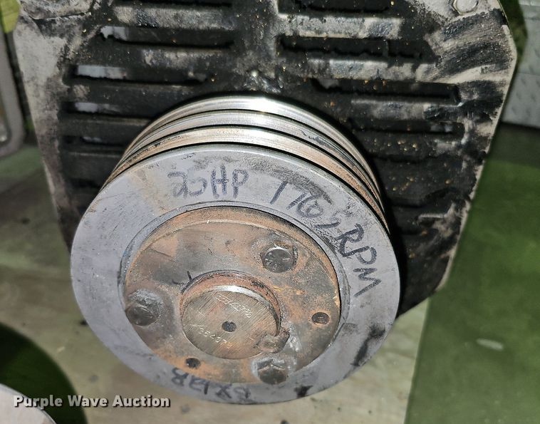 image for item ME9032 Magnetek Century Electric E-Plus  electric motor