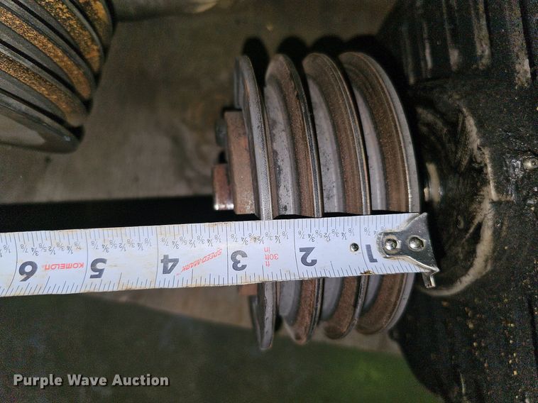 image for item ME9032 Magnetek Century Electric E-Plus  electric motor