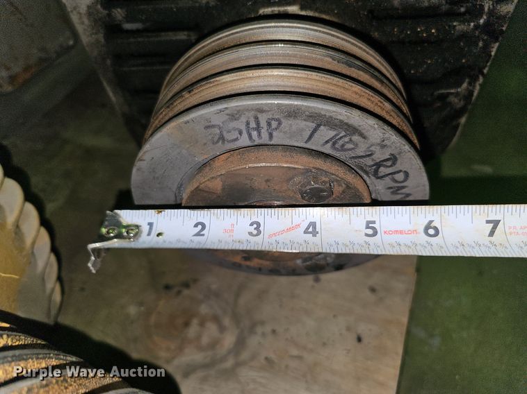 image for item ME9032 Magnetek Century Electric E-Plus  electric motor