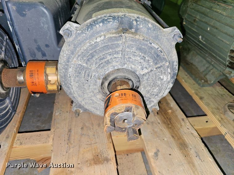 image for item ME9035 (4) Leeson electric motors